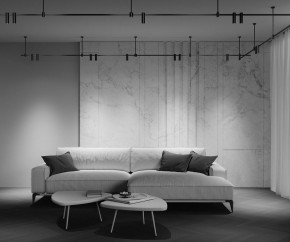 Накладной светильник Maytoni Focus Led TR143-1-5W4K-W-B в Стрежевом - strezevoi.ok-mebel.com | фото 4