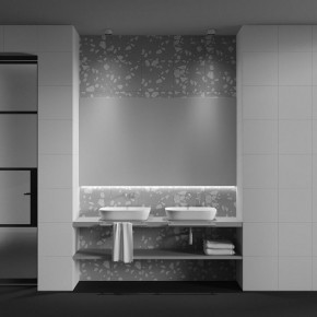 Накладной светильник Maytoni Glare C122CL-L7-3K-W в Стрежевом - strezevoi.ok-mebel.com | фото 5