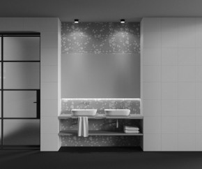 Накладной светильник Maytoni Glory C094CL-GX53-B в Стрежевом - strezevoi.ok-mebel.com | фото 5