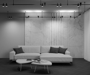 Накладной светильник Maytoni Keila TR146-1-5W4K-B в Стрежевом - strezevoi.ok-mebel.com | фото 4