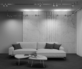 Накладной светильник Maytoni Keila TR146-1-5W4K-BS в Стрежевом - strezevoi.ok-mebel.com | фото 5