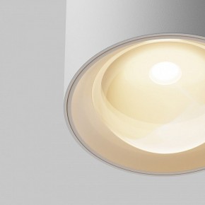 Накладной светильник Maytoni Lens C217CL-15W3K-W в Стрежевом - strezevoi.ok-mebel.com | фото 9