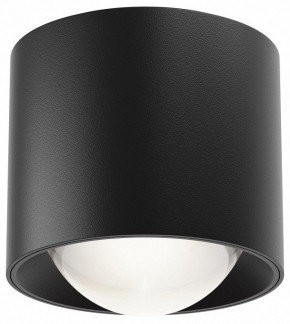 Накладной светильник Maytoni Lens C217CL-15W4K-B в Стрежевом - strezevoi.ok-mebel.com | фото