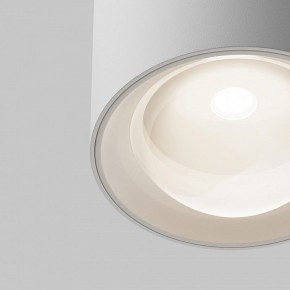 Накладной светильник Maytoni Lens C217CL-15W4K-W в Стрежевом - strezevoi.ok-mebel.com | фото 8