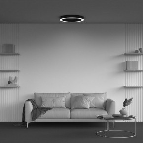 Накладной светильник Maytoni Lua C093CL-45W4K-B в Стрежевом - strezevoi.ok-mebel.com | фото 5