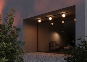 Накладной светильник Maytoni Luna O-TR01-1-S-9WB3K в Стрежевом - strezevoi.ok-mebel.com | фото 4