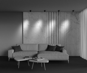 Накладной светильник Maytoni Magic C022CL-7W3K-B-1 в Стрежевом - strezevoi.ok-mebel.com | фото 5