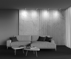 Накладной светильник Maytoni Onda C024CL-12W2.7K-W-1 в Стрежевом - strezevoi.ok-mebel.com | фото 5