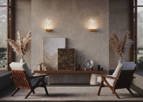 Накладной светильник Maytoni Ornate MOD318WL-L3BS3K в Стрежевом - strezevoi.ok-mebel.com | фото 6