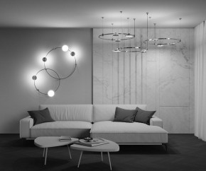 Накладной светильник Maytoni Plato TR152-1-7W4K-BS в Стрежевом - strezevoi.ok-mebel.com | фото 5