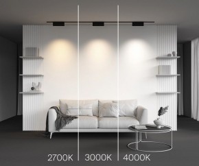 Накладной светильник Maytoni Points Rot TR194-1-12W2.7K-M-B в Стрежевом - strezevoi.ok-mebel.com | фото 7