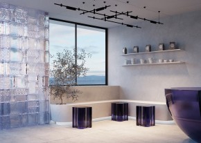 Накладной светильник Maytoni Points TR150-1-12W4K-M-B в Стрежевом - strezevoi.ok-mebel.com | фото 4