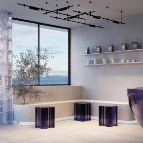 Накладной светильник Maytoni Points TR150-1-12W4K-M-B в Стрежевом - strezevoi.ok-mebel.com | фото 5