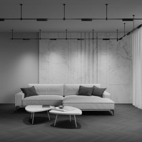 Накладной светильник Maytoni Points TR150-1-12W4K-M-B в Стрежевом - strezevoi.ok-mebel.com | фото 6