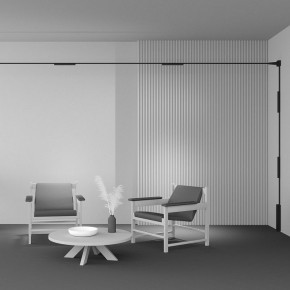 Накладной светильник Maytoni Points TR162-1-12W3K-M-B в Стрежевом - strezevoi.ok-mebel.com | фото 2