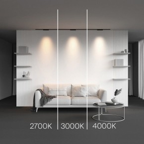 Накладной светильник Maytoni Points TR193-1-10W2.7K-M-B в Стрежевом - strezevoi.ok-mebel.com | фото 2