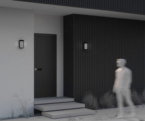 Накладной светильник Maytoni Remsa O034WL-01B в Стрежевом - strezevoi.ok-mebel.com | фото 4