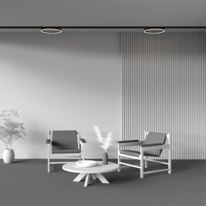 Накладной светильник Maytoni Rim TR227-2-24W3K-B в Стрежевом - strezevoi.ok-mebel.com | фото 5