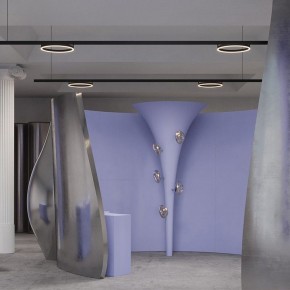 Накладной светильник Maytoni Rim TR227-2-24W3K-B в Стрежевом - strezevoi.ok-mebel.com | фото 6