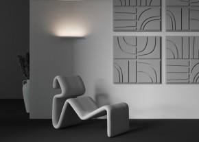 Накладной светильник Maytoni Shine C033WL-L12W3K в Стрежевом - strezevoi.ok-mebel.com | фото 3