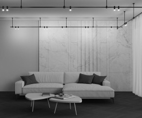 Накладной светильник Maytoni Skim TR145-1-3W4K-W-B в Стрежевом - strezevoi.ok-mebel.com | фото 4