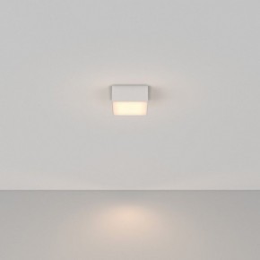 Накладной светильник Maytoni Zon C032CL-12W3K-SQ-W в Стрежевом - strezevoi.ok-mebel.com | фото 1