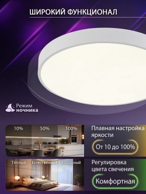 Накладной светильник Natali Kovaltseva  LED LAMPS 81112/5C в Стрежевом - strezevoi.ok-mebel.com | фото 5