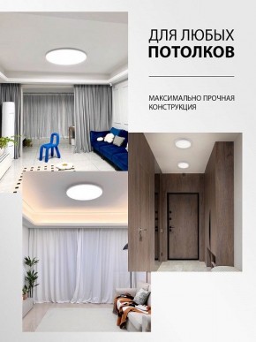 Накладной светильник Natali Kovaltseva PLAIN LED LAMPS 81113/5C в Стрежевом - strezevoi.ok-mebel.com | фото 5