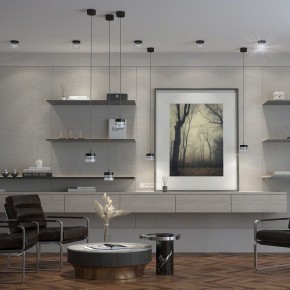Накладной светильник Novotech Aura 359002 в Стрежевом - strezevoi.ok-mebel.com | фото 3