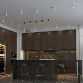 Накладной светильник Novotech Brill 370845 в Стрежевом - strezevoi.ok-mebel.com | фото 2