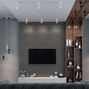 Накладной светильник Novotech Delta 370904 в Стрежевом - strezevoi.ok-mebel.com | фото 3