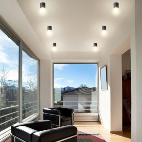 Накладной светильник Novotech Elina 370678 в Стрежевом - strezevoi.ok-mebel.com | фото 4