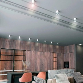 Накладной светильник Novotech Elina 370730 в Стрежевом - strezevoi.ok-mebel.com | фото 3