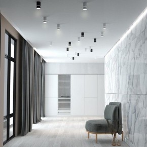 Накладной светильник Novotech Elina 370732 в Стрежевом - strezevoi.ok-mebel.com | фото 4