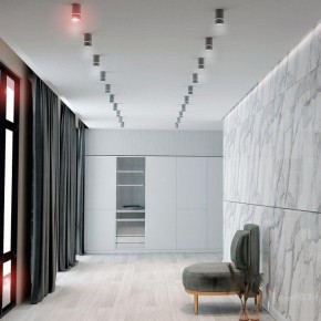 Накладной светильник Novotech Elina 370733 в Стрежевом - strezevoi.ok-mebel.com | фото 4