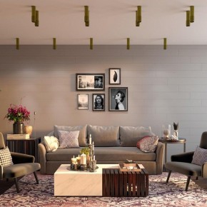 Накладной светильник Novotech Mais 370759 в Стрежевом - strezevoi.ok-mebel.com | фото 2