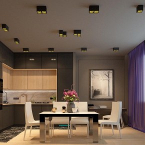 Накладной светильник Novotech Recte 358487 в Стрежевом - strezevoi.ok-mebel.com | фото 2