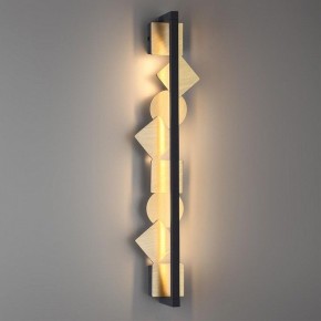Накладной светильник Odeon Light Geos 6691/12WL в Стрежевом - strezevoi.ok-mebel.com | фото 3
