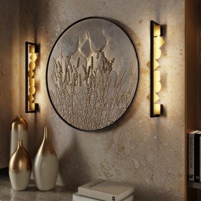 Накладной светильник Odeon Light Geos 6691/12WL в Стрежевом - strezevoi.ok-mebel.com | фото 5