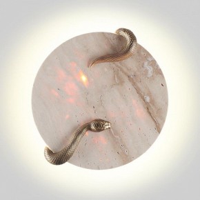 Накладной светильник Odeon Light Snake 7033/10WL в Стрежевом - strezevoi.ok-mebel.com | фото 2