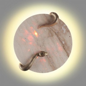 Накладной светильник Odeon Light Snake 7033/10WL в Стрежевом - strezevoi.ok-mebel.com | фото 3