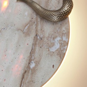 Накладной светильник Odeon Light Snake 7033/10WL в Стрежевом - strezevoi.ok-mebel.com | фото 5