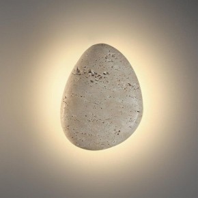 Накладной светильник Odeon Light Travertino 7034/5WL в Стрежевом - strezevoi.ok-mebel.com | фото 3