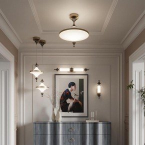 Накладной светильник Odeon Light Ula 5404/28WL в Стрежевом - strezevoi.ok-mebel.com | фото 4