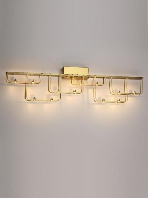 Накладной светильник Odeon Light ZAHA 7060/12WL в Стрежевом - strezevoi.ok-mebel.com | фото 2