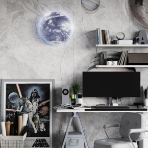 Накладной светильник Sonex Space 3085/DL в Стрежевом - strezevoi.ok-mebel.com | фото 6
