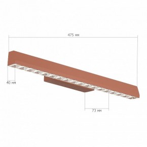 Накладной светильник ST-Luce EUCLIDICS SL1018.623.01 в Стрежевом - strezevoi.ok-mebel.com | фото 6