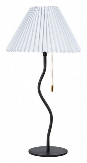 Настольная лампа декоративная Arte Lamp Agatha A5069LT-1BK в Стрежевом - strezevoi.ok-mebel.com | фото