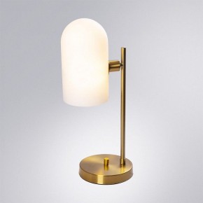 Настольная лампа декоративная Arte Lamp Cassel A5454LT-1PB в Стрежевом - strezevoi.ok-mebel.com | фото 2