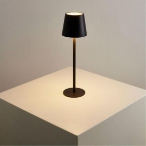 Настольная лампа декоративная Arte Lamp Fuyue A1614LT-1BK в Стрежевом - strezevoi.ok-mebel.com | фото 2